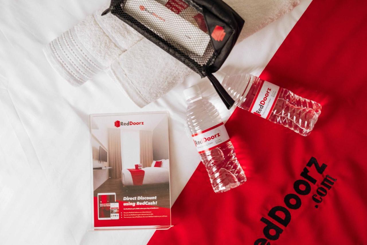 Reddoorz Plus @ Libaong Panglao Bohol 외부 사진