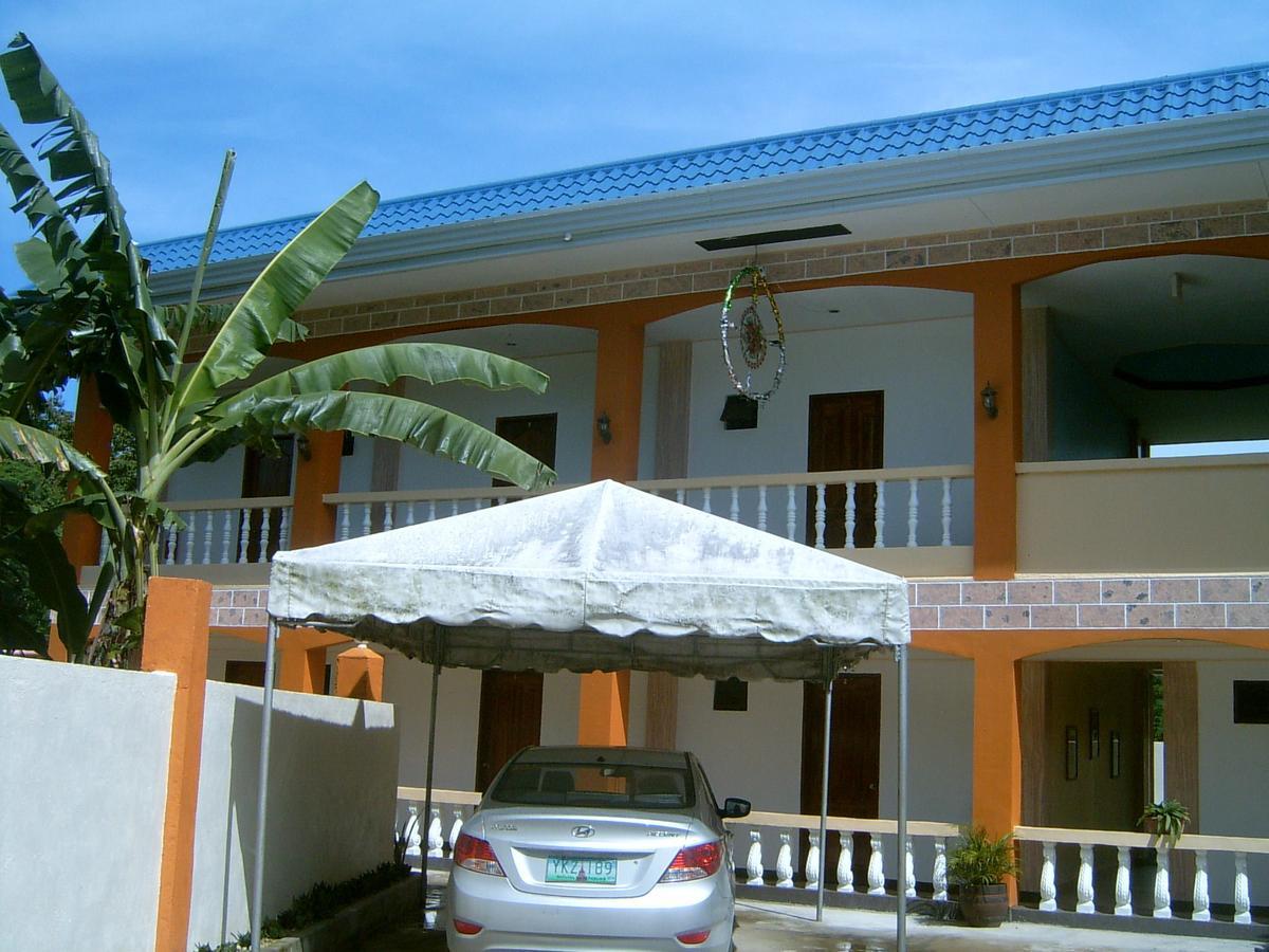 Reddoorz Plus @ Libaong Panglao Bohol 외부 사진