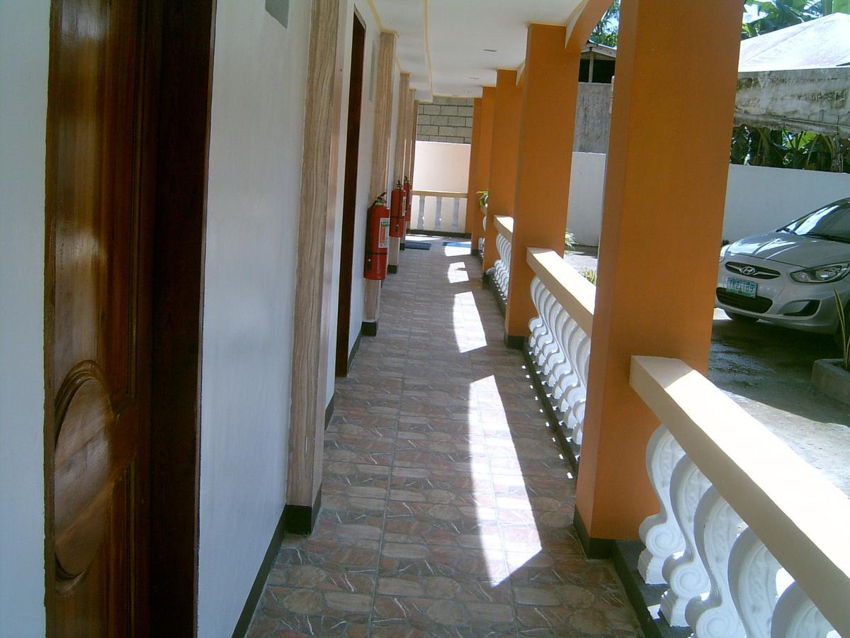Reddoorz Plus @ Libaong Panglao Bohol 외부 사진