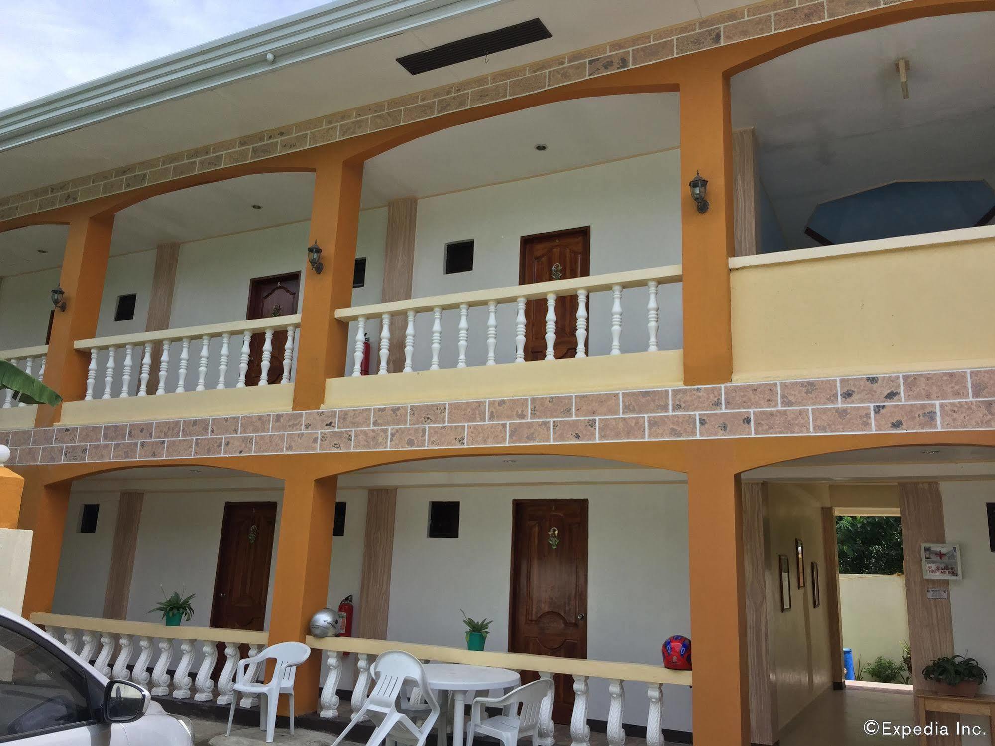 Reddoorz Plus @ Libaong Panglao Bohol 외부 사진