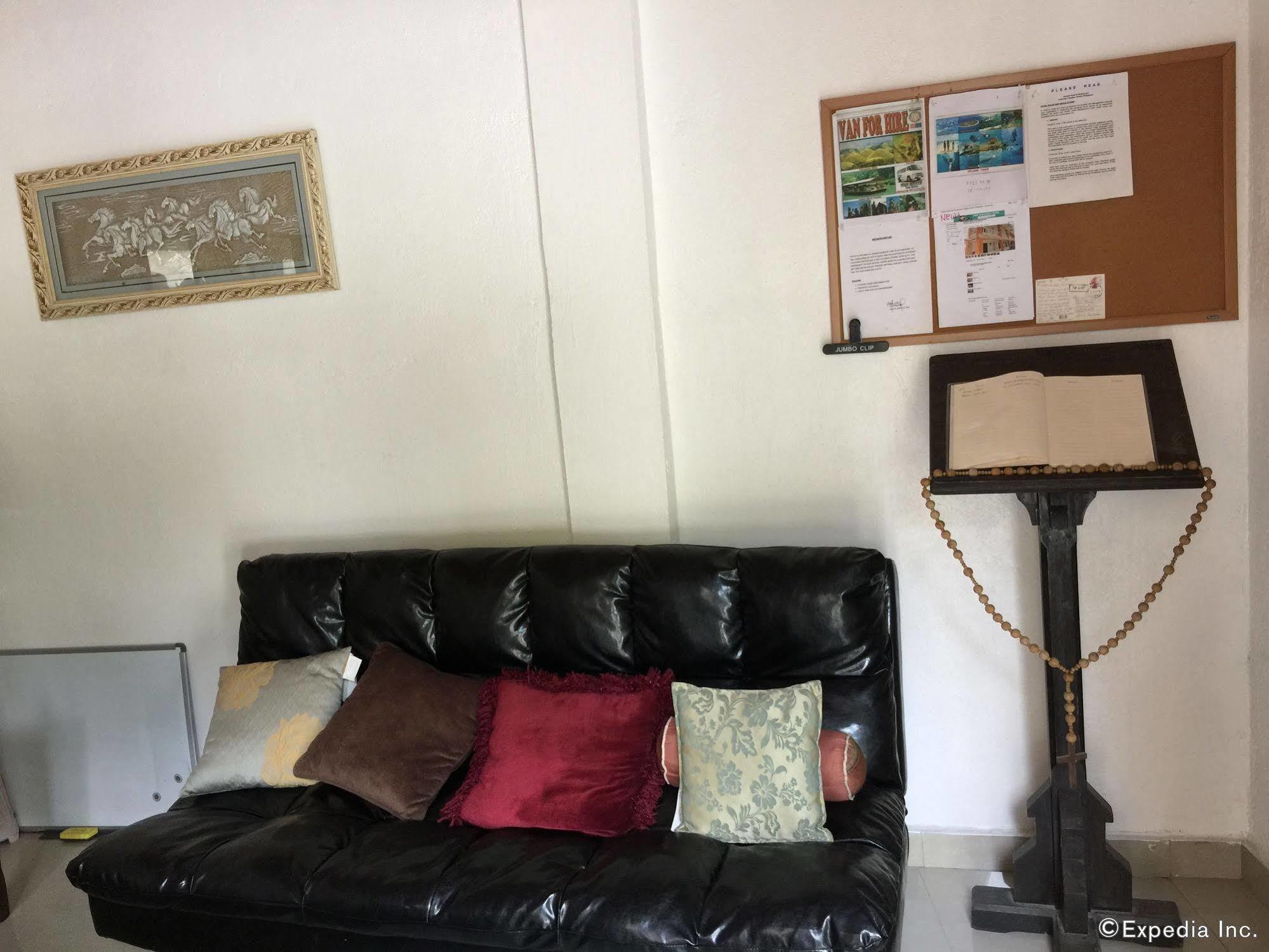 Reddoorz Plus @ Libaong Panglao Bohol 외부 사진
